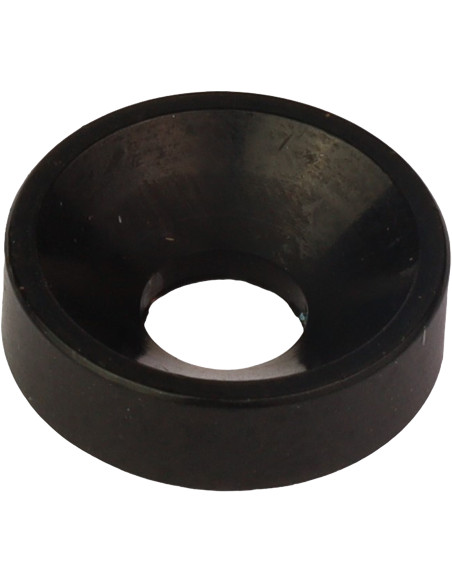 Virole pour Montage de Manche 14x4 mm Noir | Maderas Barber