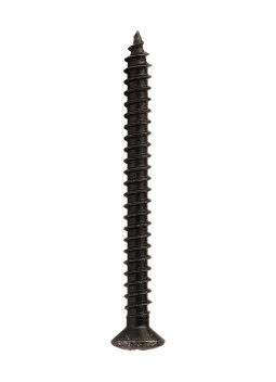 Tornillo para Montaje de Mástil Negro 4,2x45mm | Maderas Barber