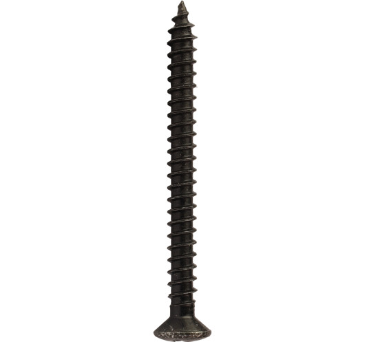 Vis de Montage de Manche Noire 4,2x45mm | Maderas Barber