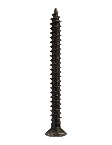 Tornillo para Montaje de Mástil Negro 4,2x45mm | Maderas Barber