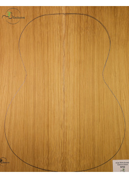 European Oak Classical Guitar Set MB Exclusive Nº03 | Maderas Barber