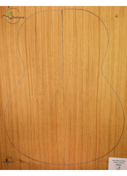 European Oak Classical Guitar Set MB Exclusive Nº05 | Maderas Barber