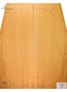 European Oak Acoustic Guitar Set MB Exclusive Nº28| Maderas Barber
