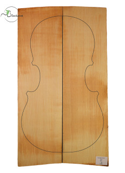 Table Violoncelle Épicéa Européen MB Exclusive Nº3 | Maderas Barber