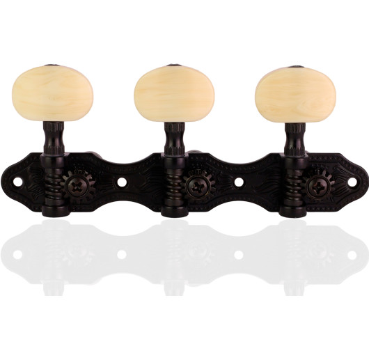 Der Jung DJ405BK-P14I-S4 Machine Head