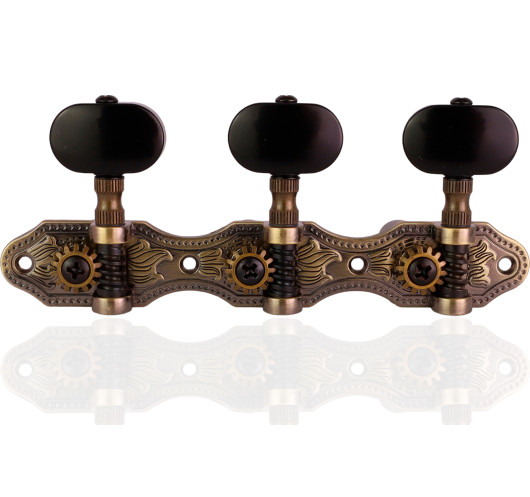 Der Jung DJ405AB-A2B Machine Head