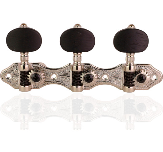 Mécaniques Ping Well® 3+3 Nickel RM-1188N-7DM