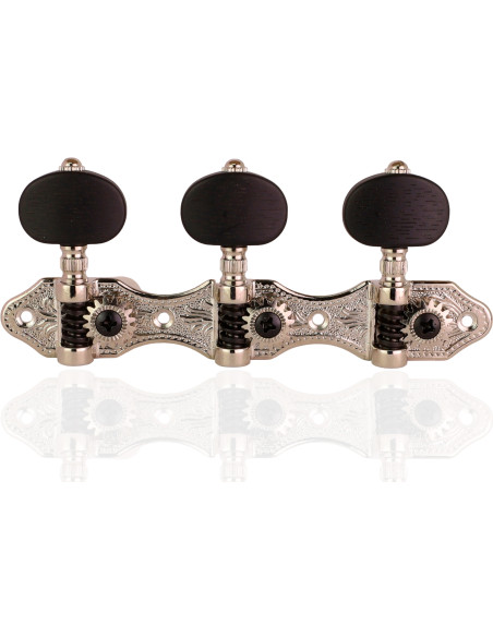 Mécaniques Ping Well® 3+3 Nickel RM-1188N-7DM