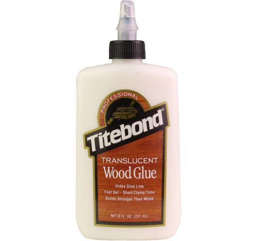 Titebond® Cola Translúcida 8 Oz. | Maderas Barber