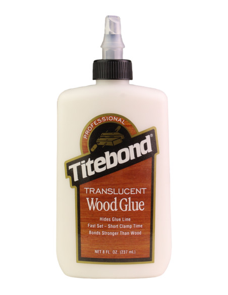 Titebond® Cola Translúcida 8 Oz. | Maderas Barber