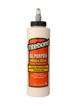 Colle Blanche Tout Usage Titebond 16 Oz. | Maderas Barber