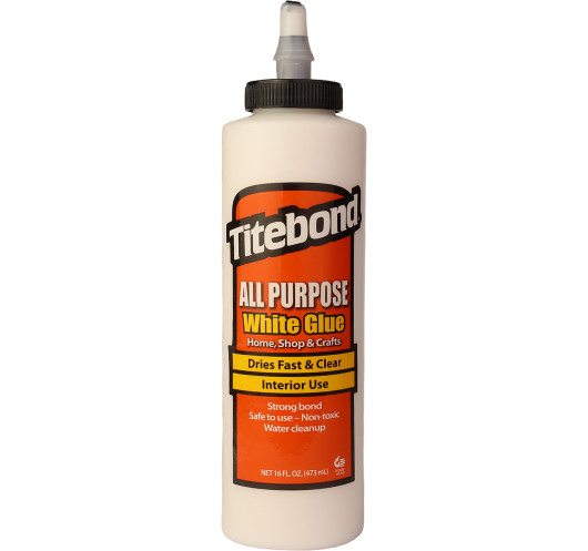 Titebond® Cola Blanca Universal 16 Oz. | Maderas Barber