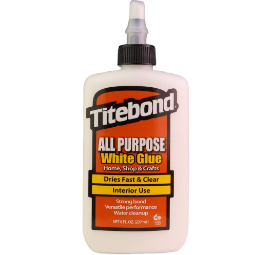 Colle Blanche Tout Usage Titebond 8 Oz. | Maderas Barber
