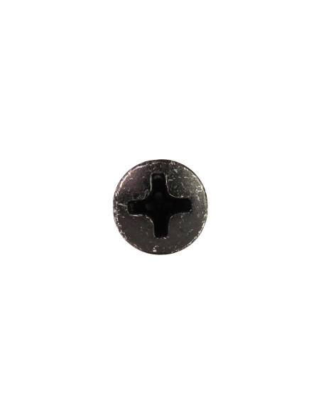 Tornillo para Montaje de Mástil Negro 4,2x45mm | Maderas Barber