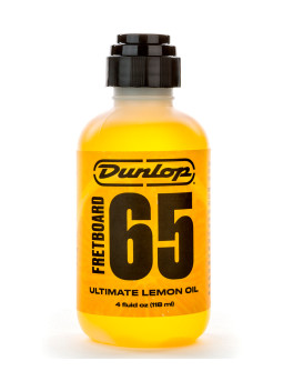 Dunlop 6554 Formula 65 Fretboard Lemon Oil