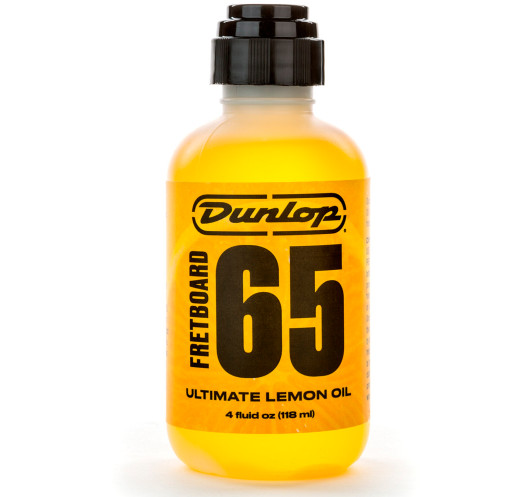 Nettoyant pour Touche à l'Huile de Citron Dunlop 6554 Formula 65