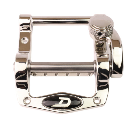 Duesenberg Diamond Deluxe Tremola Níquel