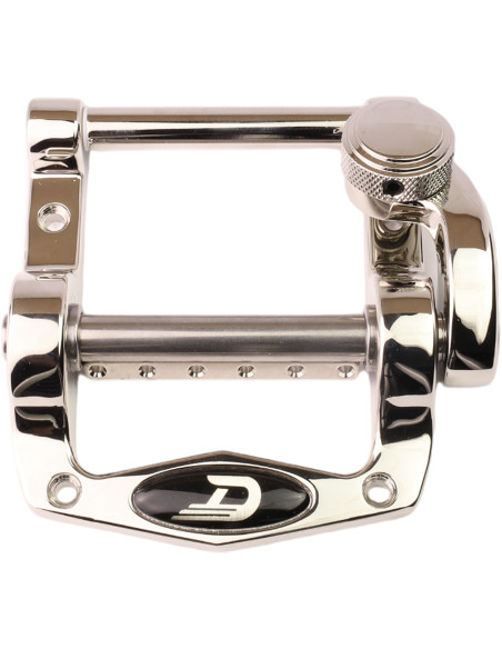 Duesenberg Diamond Deluxe Tremola Níquel