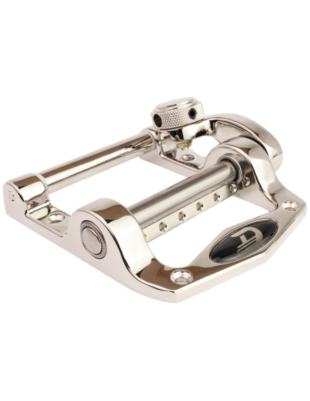 Duesenberg Diamond Deluxe Tremola Níquel | Maderas Barber