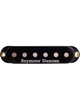 Pastilla Guitarra Eléctrica Seymour Duncan STK-S4N Classic Stack Plus Strat Mástil