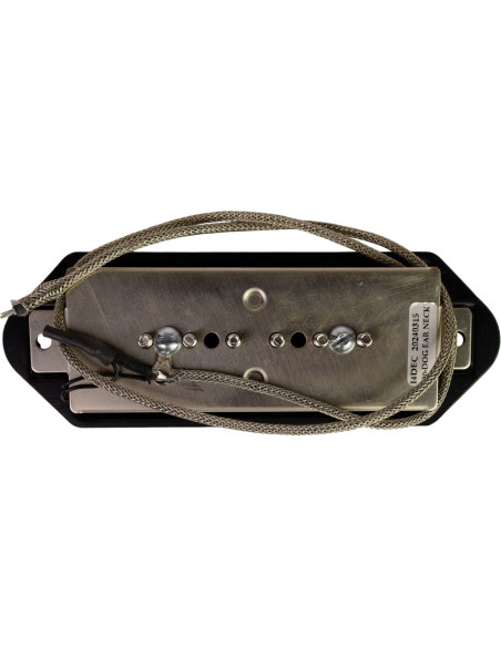 Pastilla Guitarra Eléctrica Seymour Duncan Antiquity P90 Dog Ear Mástil | Maderas Barber
