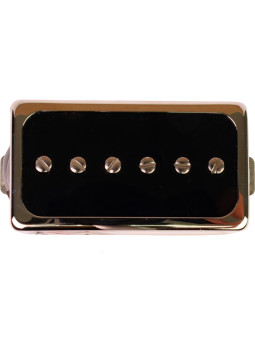 Pastilla Duesenberg Domino P90 Mástil Níquel