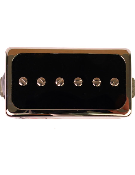 Pastilla Duesenberg Domino P90 Mástil Níquel