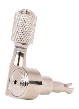Clavijero Guitarra Duesenberg Z-Tuner Micro 3+3 Níquel