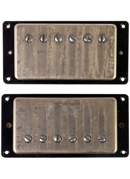 Set Pastillas Guitarra Eléctrica Seymour Duncan Antiquity Humbucker Níquel