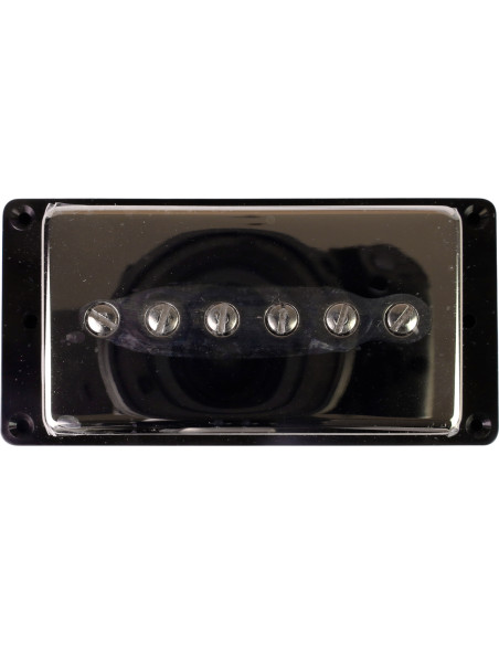 Micro Guitare Électrique Seymour Duncan SPH-90-1B Phat Cat P90 Chevalet