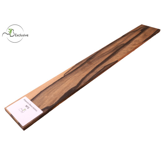 Exotic Ebony Fingerboard MB Exclusive Nº3