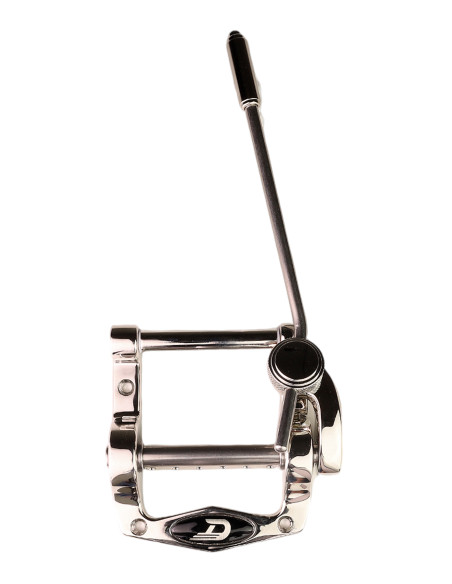 Duesenberg Diamond Deluxe Tremola Níquel | Maderas Barber