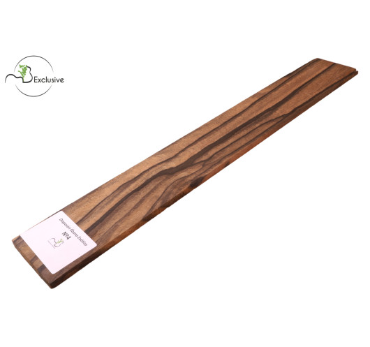 Exotic Ebony Fingerboard MB Exclusive Nº4