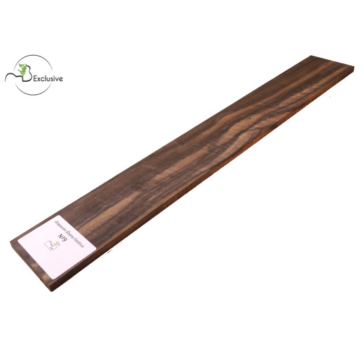 Exotic Ebony Fingerboard MB Exclusive Nº9
