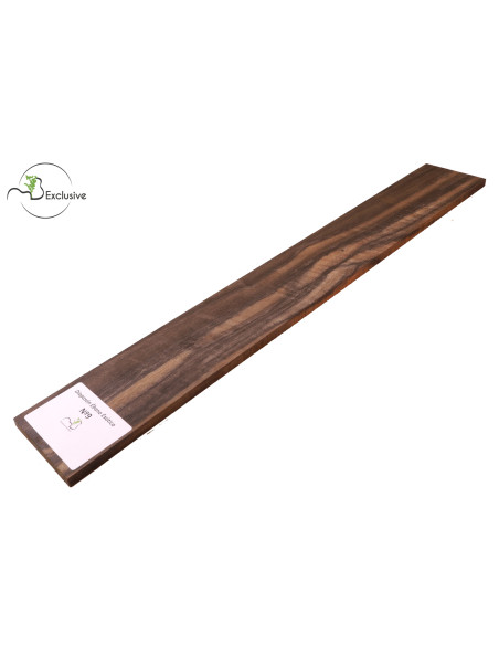 Exotic Ebony Fingerboard MB Exclusive Nº9