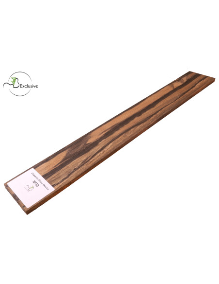 Exotic Ebony Fingerboard MB Exclusive Nº10