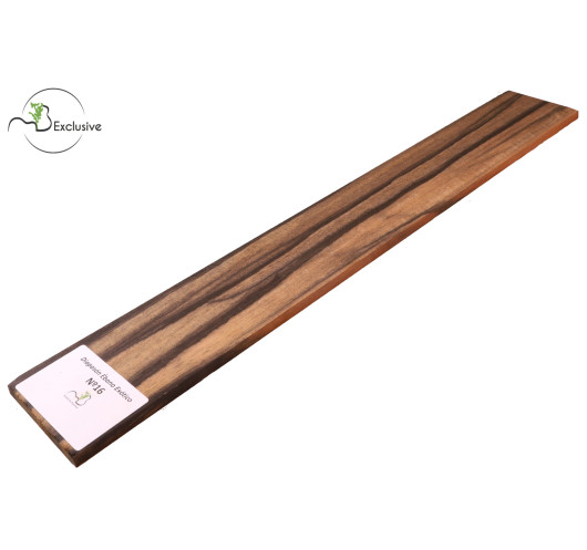 Exotic Ebony Fingerboard MB Exclusive Nº16