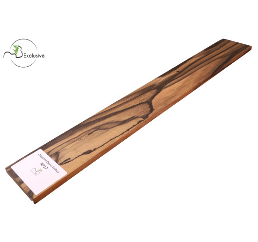 Exotic Ebony Fingerboard MB Exclusive Nº17