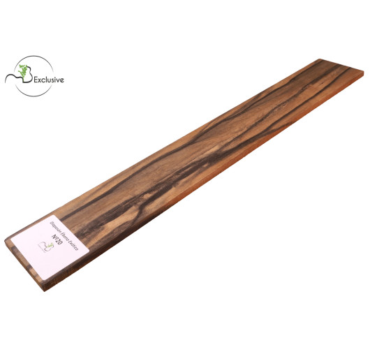 Exotic Ebony Fingerboard MB Exclusive Nº20