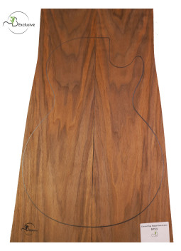 Comprar Carved Top Nogal Americano MB Exclusive Nº 11