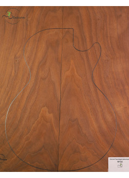 Comprar Carved Top Nogal Americano MB Exclusive Nº16