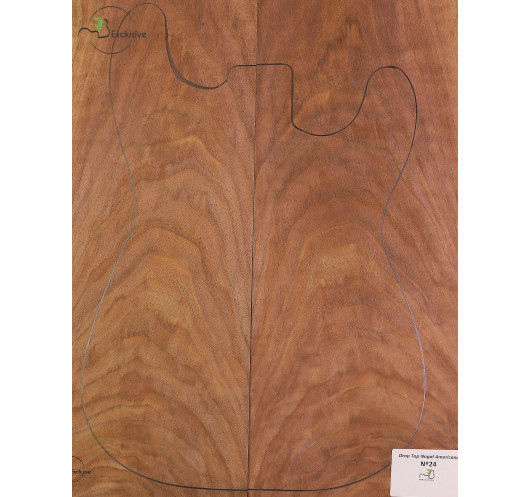 Comprar Drop Top Nogal Americano MB Exclusive Nº 24