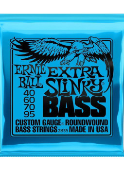 set de cordes Basse Électrique Slinky Extra 40-95