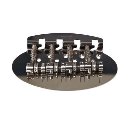 Chevalet pour basse para bajo ELIPTICAL de 4 cuerdas