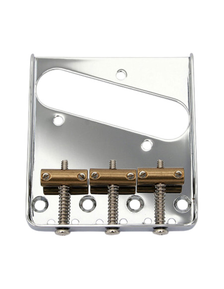 Chevalet Göldo Vintage Telecaster Chromé