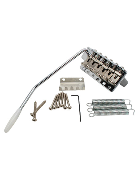 Kit tremolo Vintage Chromé Göldo
