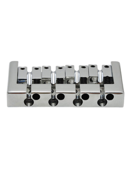 Bass Bridge 4 Strings Chrome Goldo