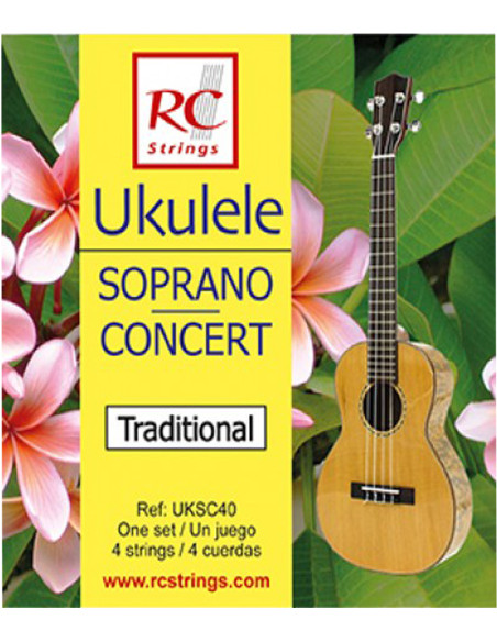 Buy Ukulele Royal Classics Strings Set