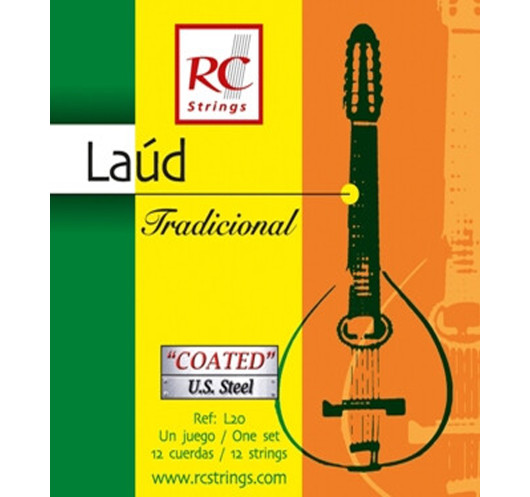 Buy Lute Royal Classics Strings Set
