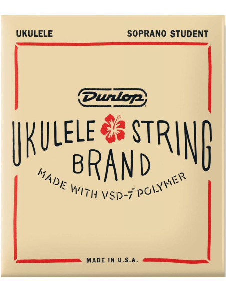 Buy Dunlop Soprano Student Ukulele String Set